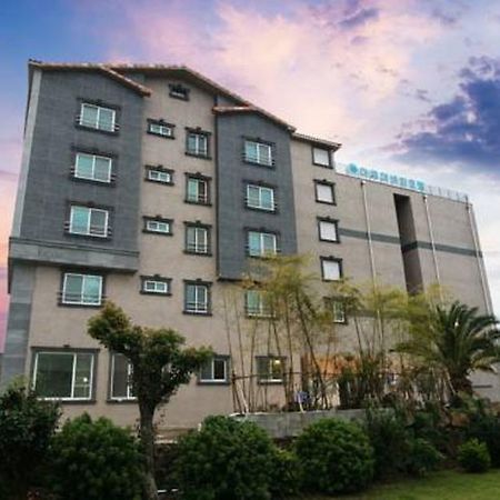 Seongsan Aqua Beach Hotel Sogüpcho Exteriér fotografie