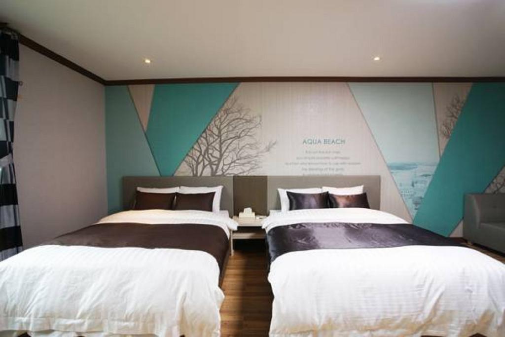 Seongsan Aqua Beach Hotel Sogüpcho Pokoj fotografie