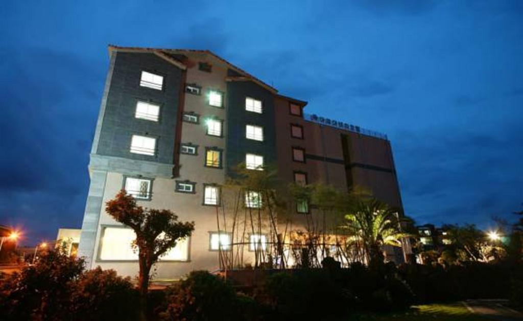 Seongsan Aqua Beach Hotel Sogüpcho Exteriér fotografie