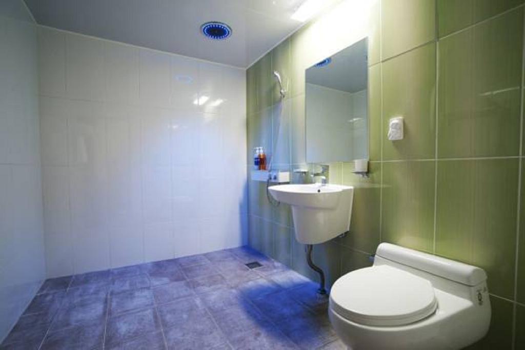 Seongsan Aqua Beach Hotel Sogüpcho Pokoj fotografie