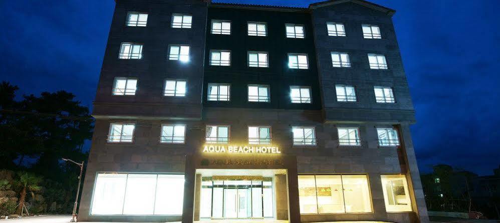 Seongsan Aqua Beach Hotel Sogüpcho Exteriér fotografie