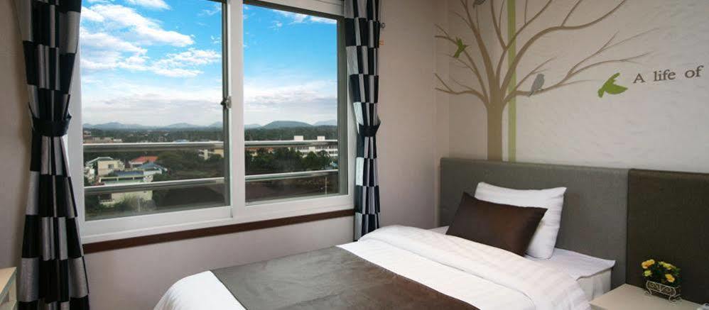 Seongsan Aqua Beach Hotel Sogüpcho Exteriér fotografie