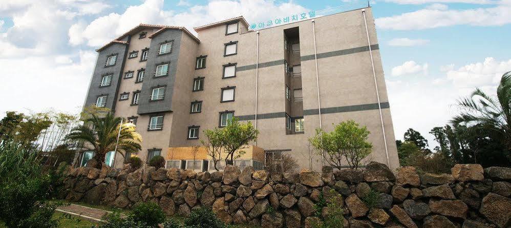 Seongsan Aqua Beach Hotel Sogüpcho Exteriér fotografie